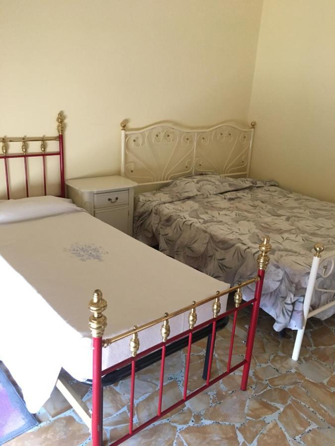 La Villa Romantica Ciggiano Bagian luar foto