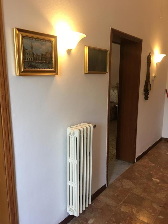 La Villa Romantica Ciggiano Bagian luar foto