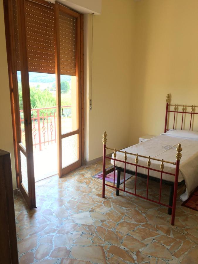 La Villa Romantica Ciggiano Bagian luar foto