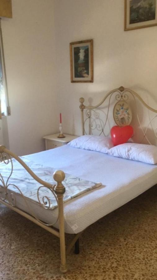 La Villa Romantica Ciggiano Bagian luar foto